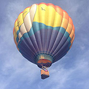 whats up ballooning