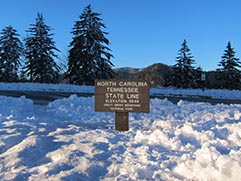 newfound gap