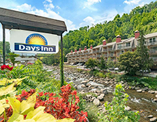 days inn gatlinburg