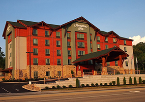 Hampton Inn Pigeon Forge