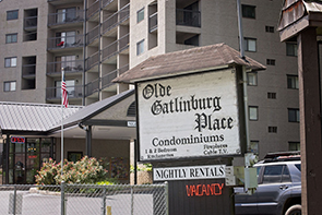 Olde Gatlinburg Place