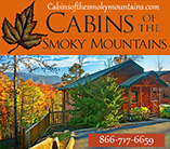 cabins of the smoky mountains
