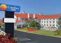 comfort inn apple valley