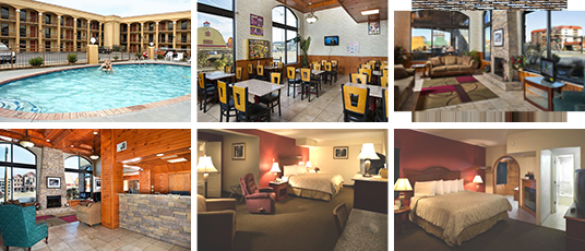 pigeon forge motel