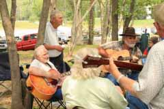 bluegrass music