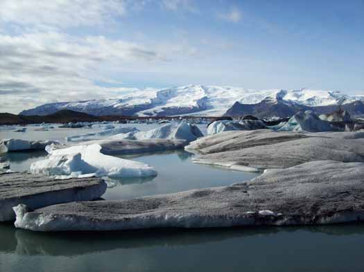 vatnajokull glacier