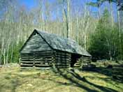 corn crib