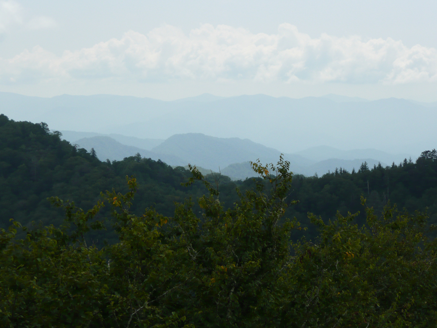 smoky mountains