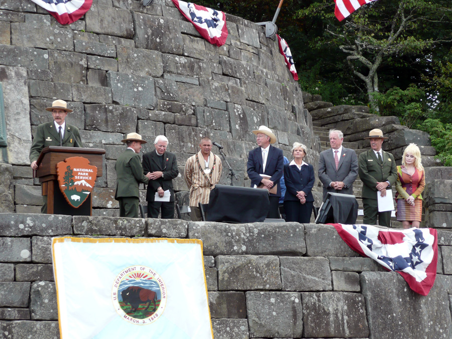 rededication ceremony