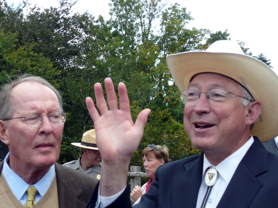 lamar alexander and ken salazar