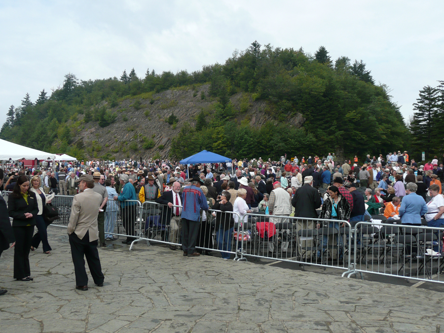 newfound gap