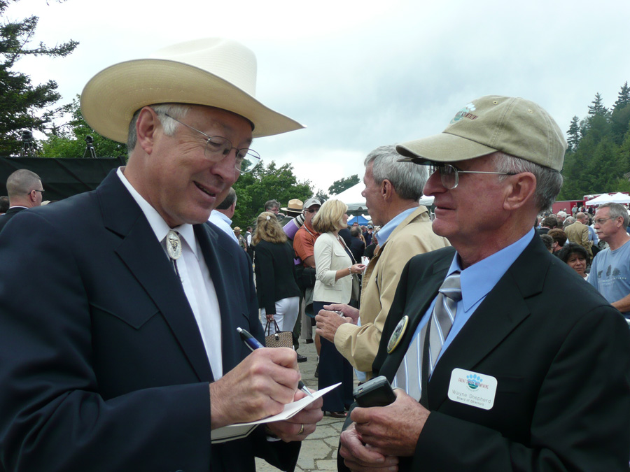 Ken Salazar