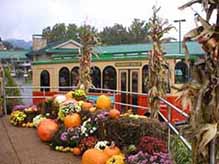 gatlinburg trolley