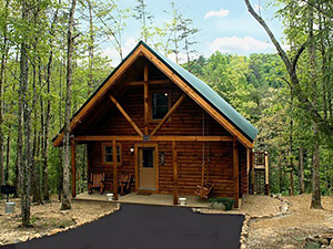 bluff mountain rentals