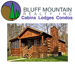 bluff mountain rentals