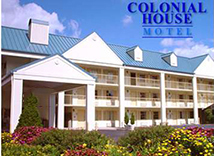 colonial house motel