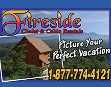 fireside chalets