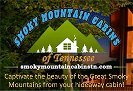 smoky mountain cabins tennessee