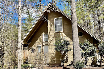 beary charming cabin
