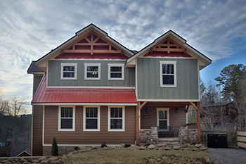 firefly nights chalet