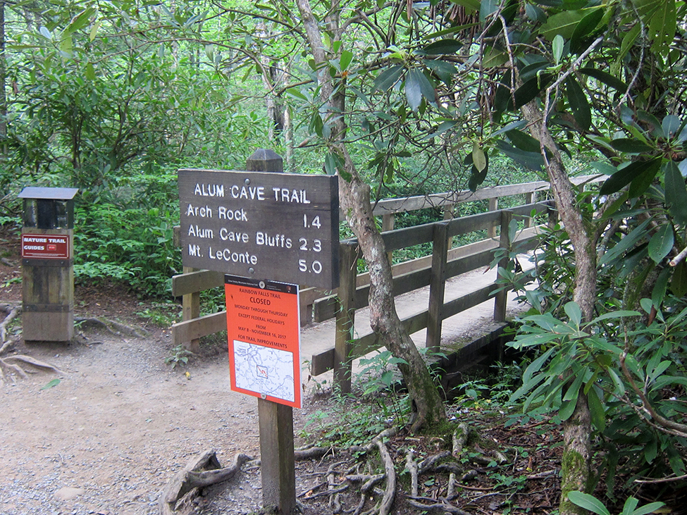 alum cave trail