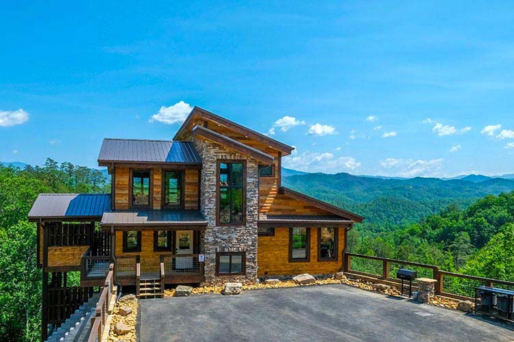 pigeon forge cabin