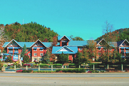 fairfield inn gatlinburg