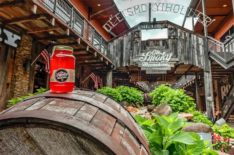 distillery