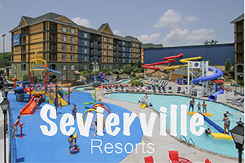 sevierville resorts